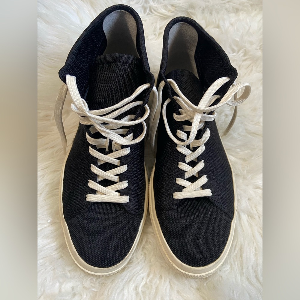 Rothys sneakers women’s size 11 black color